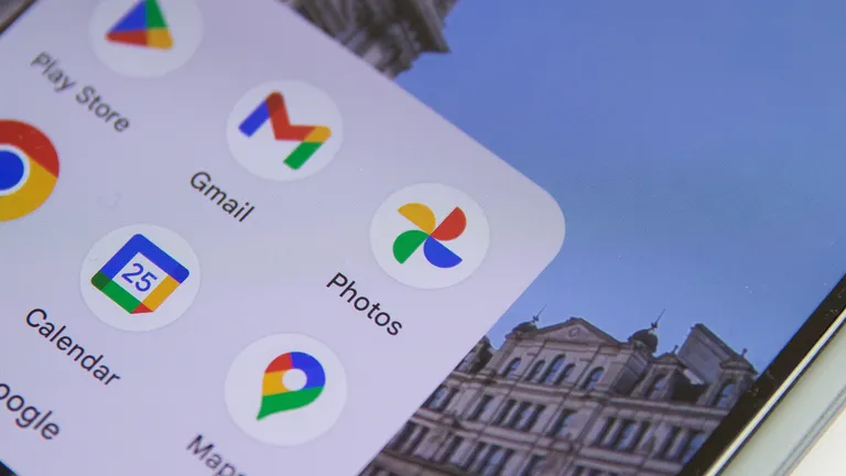 actualización de Google Fotos