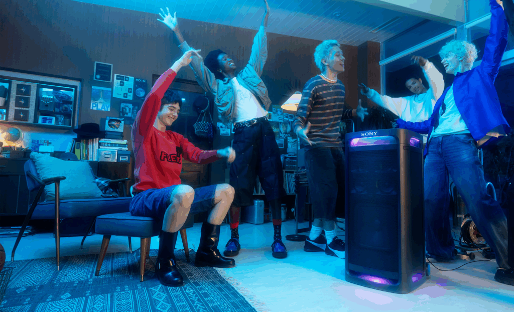 Sony ULT POWER SOUND Matisse