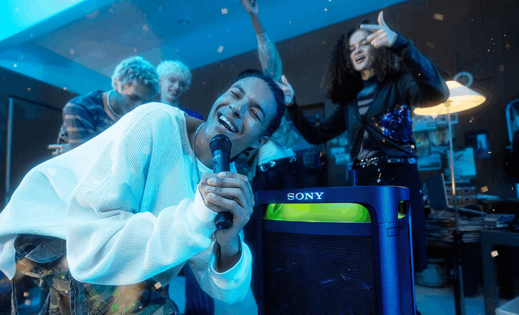 Sony ULT POWER SOUND Matisse