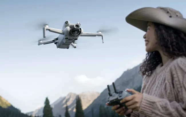 DJI Mini 5 Pro
