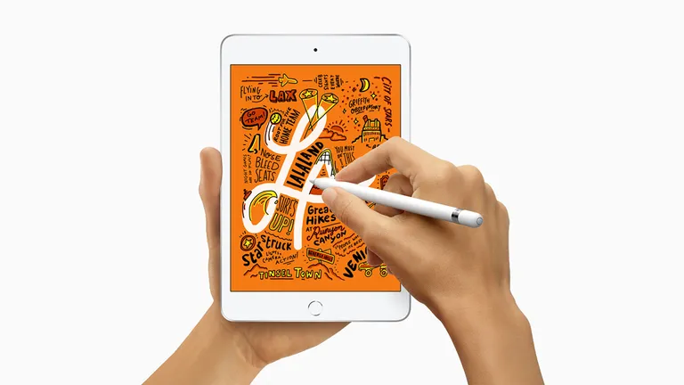 nueva iPad Mini