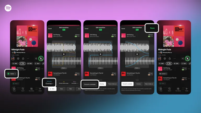 nueva función de Spotify