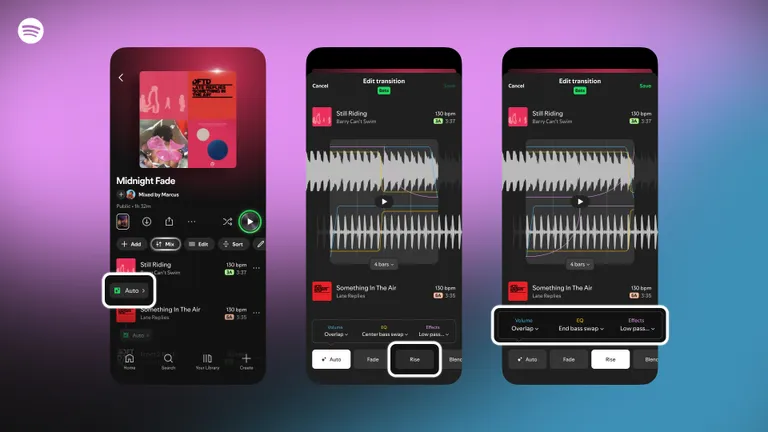 nueva función de Spotify