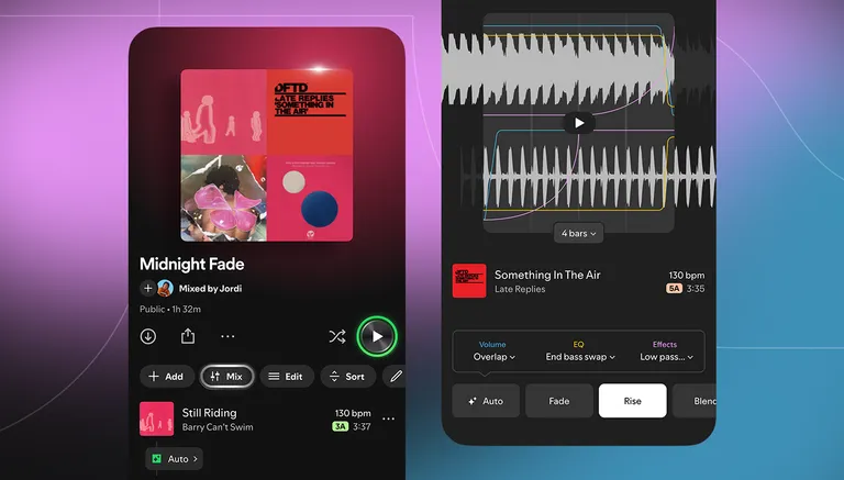 nueva función de Spotify