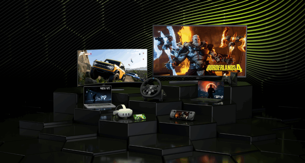 Nvidia GeForce Now