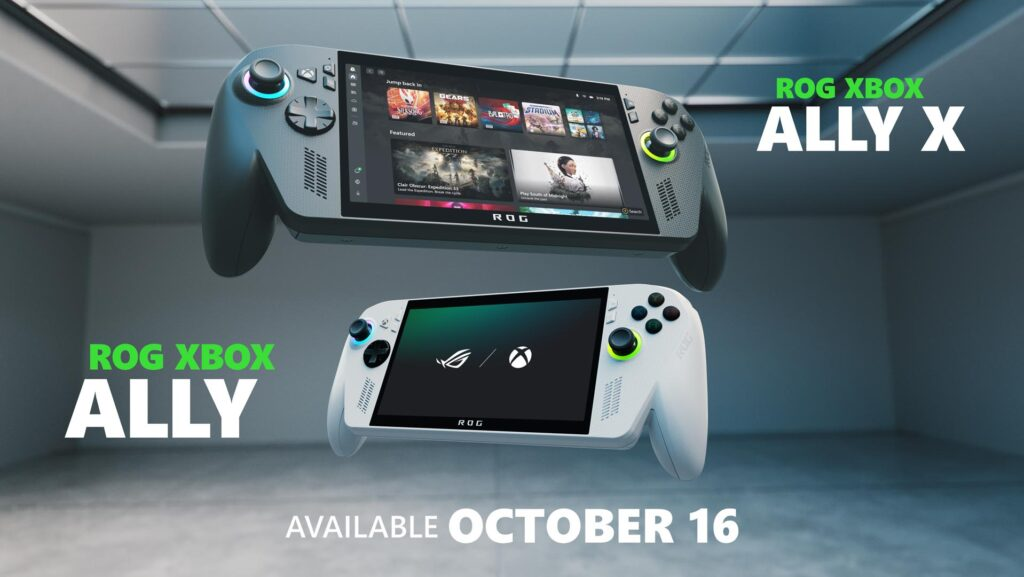 Xbox Ally X