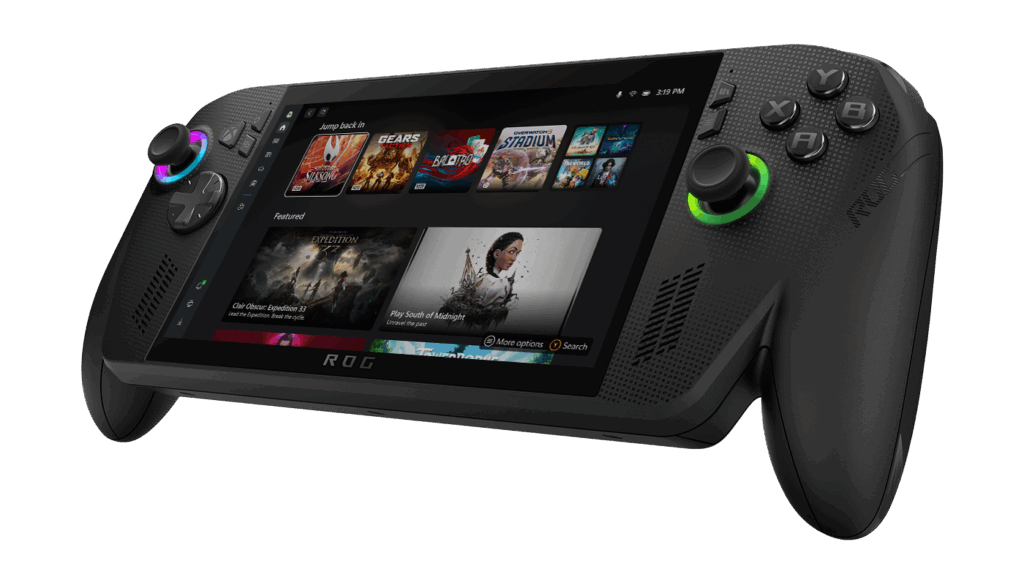 Xbox Ally X