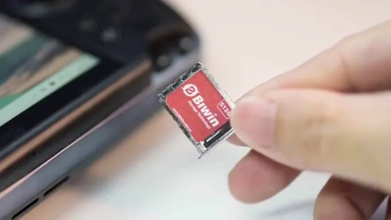 mini SSD