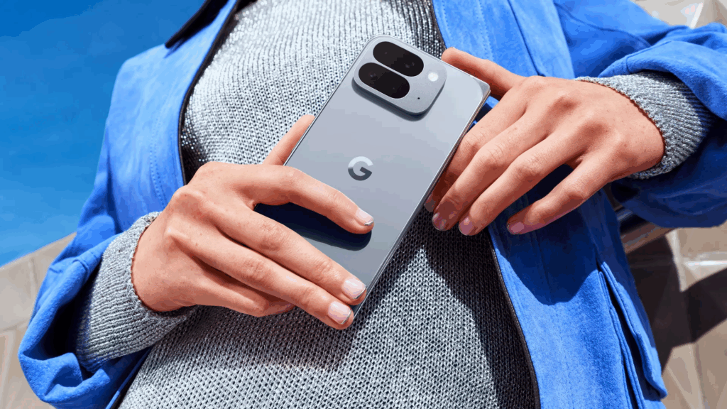 Google Pixel 10 Pro Fold