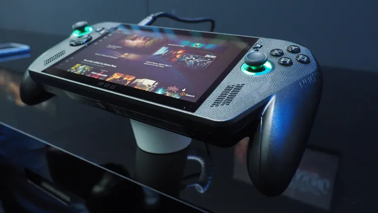 ROG Xbox Ally X