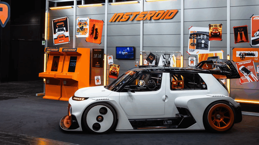 Hyundai Insteroid