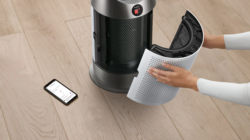 Dyson purificadores 