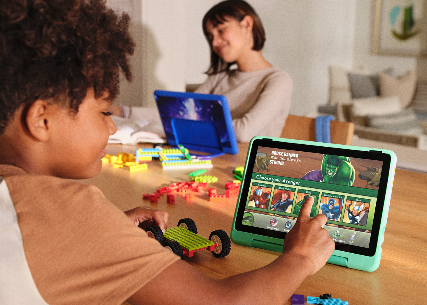 Amazon tablets Fire