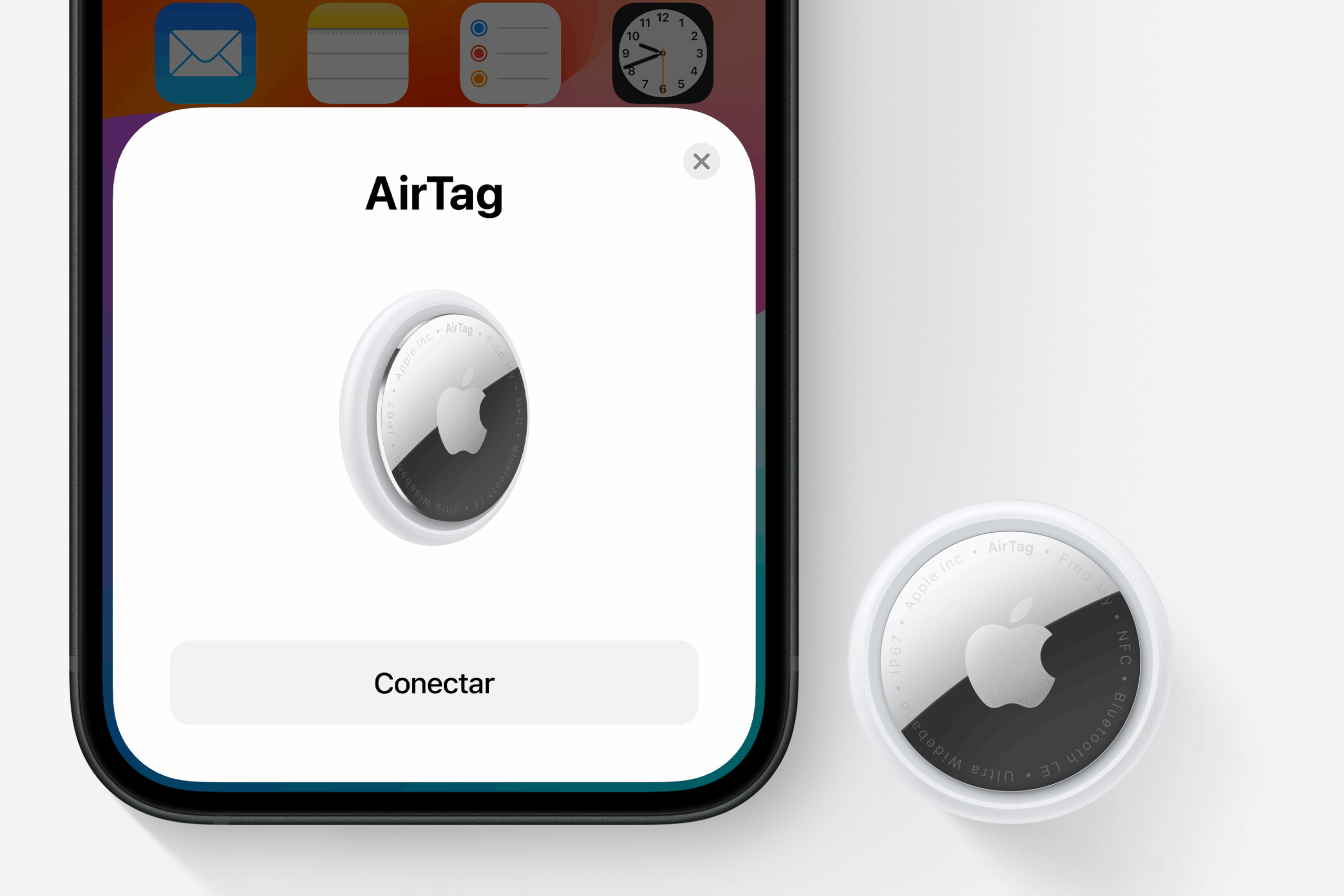 Apple AirTag 2