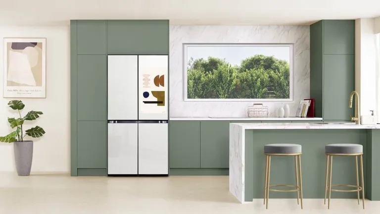 refrigerador Samsung One UI