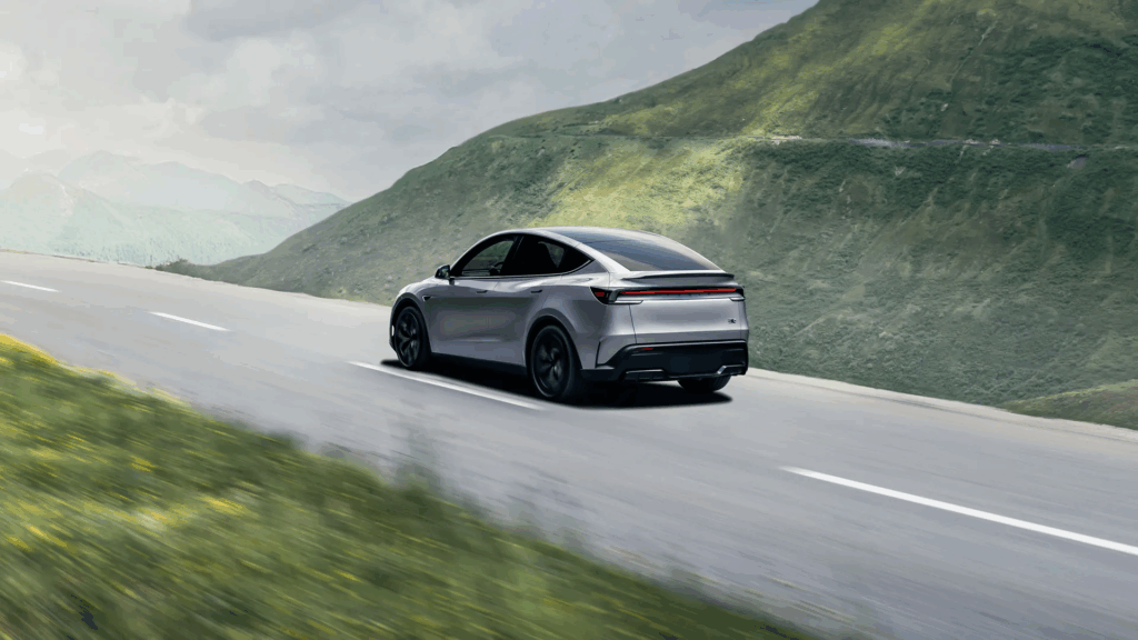 Tesla Model Y Performance