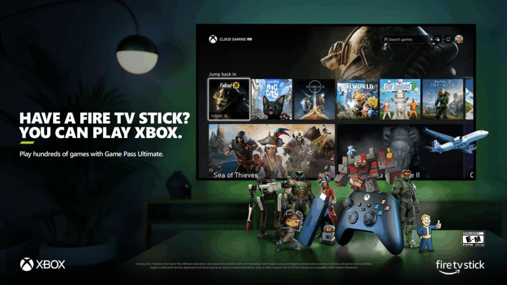 Xbox Game Pass
