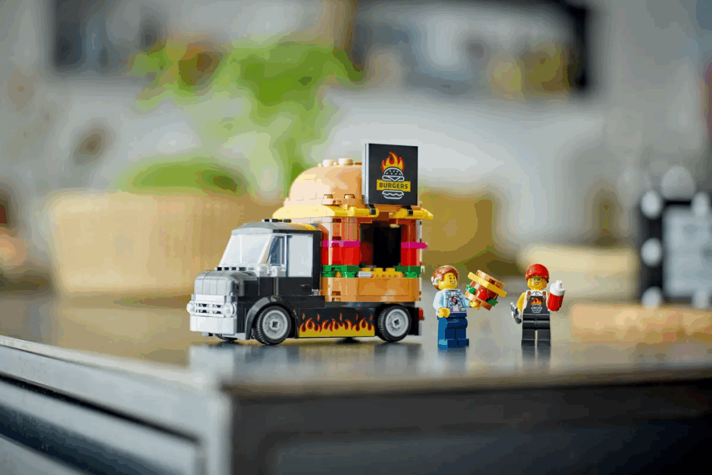 sets de LEGO para niños