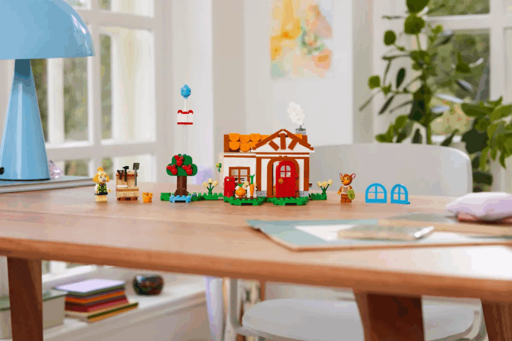 sets de LEGO para niños