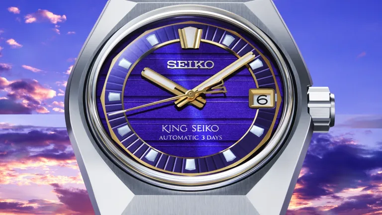 King Seiko