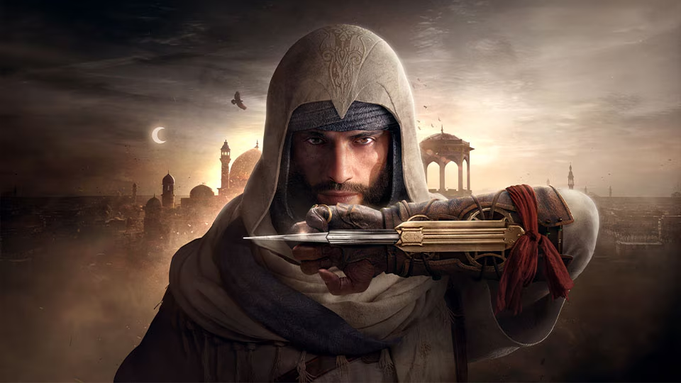 Xbox Game Pass | Assassin's Creed Mirage