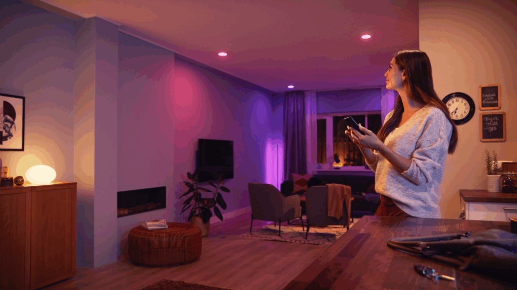 Sonos Voice Control | Philips Hue