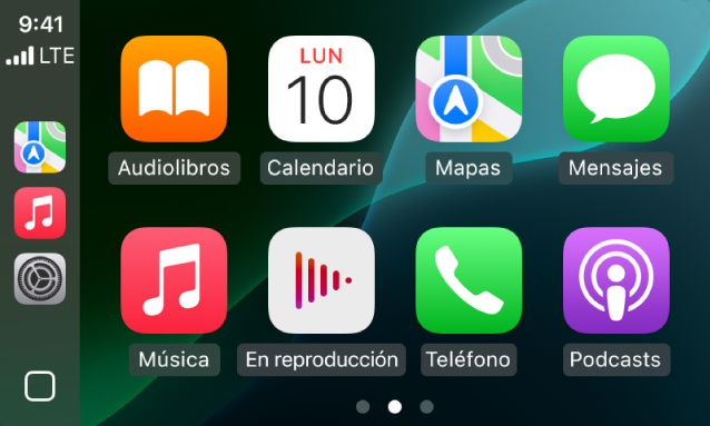 Apple CarPlay