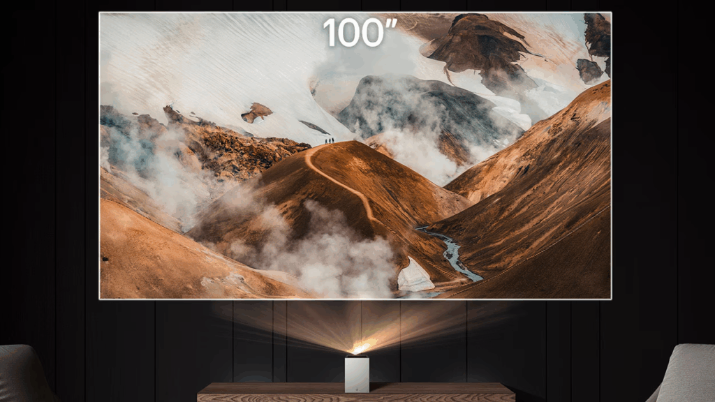 LG CineBeam S