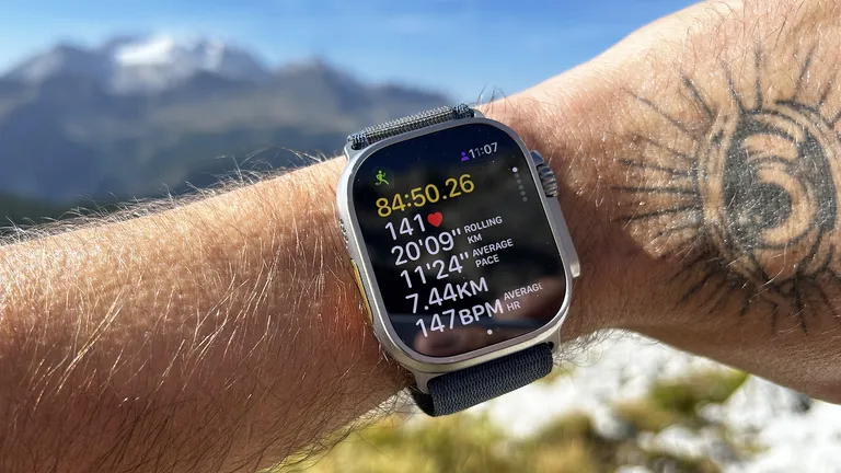 Apple Watch Ultra 3