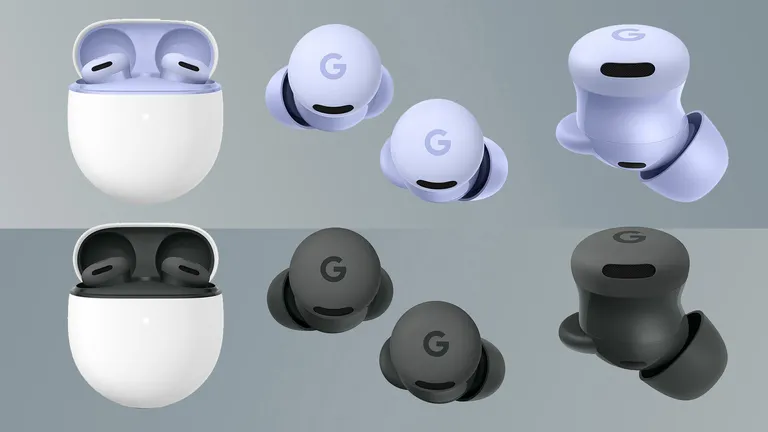 Google Pixel Buds 2a
