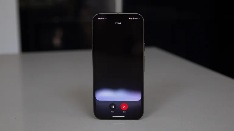 Android Gemini Live
