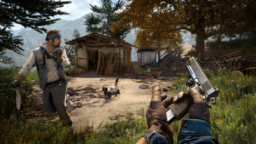 Ubisoft y FX adaptar la saga de videojuegos Far Cry