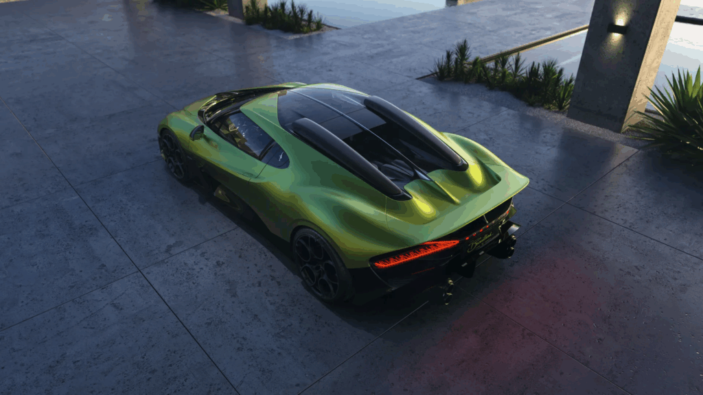 Bugatti Solitaire 