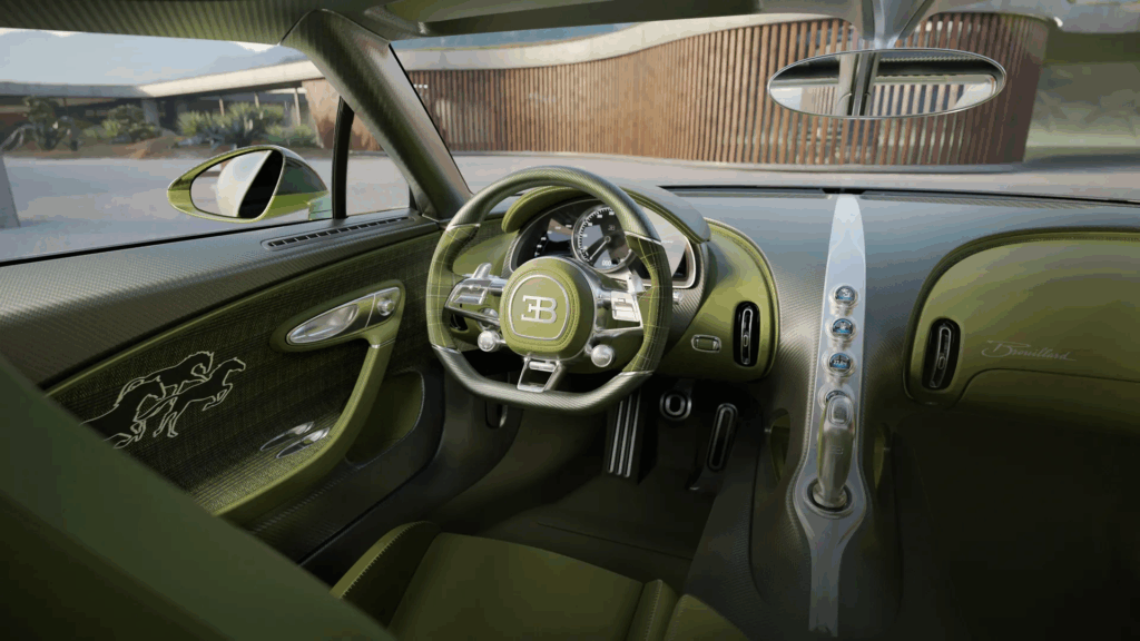 Bugatti Solitaire 