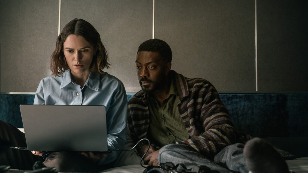 Netflix | Keira Knightley | La mujer del camarote 10