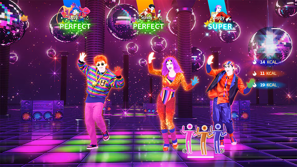 Just Dance 2026
