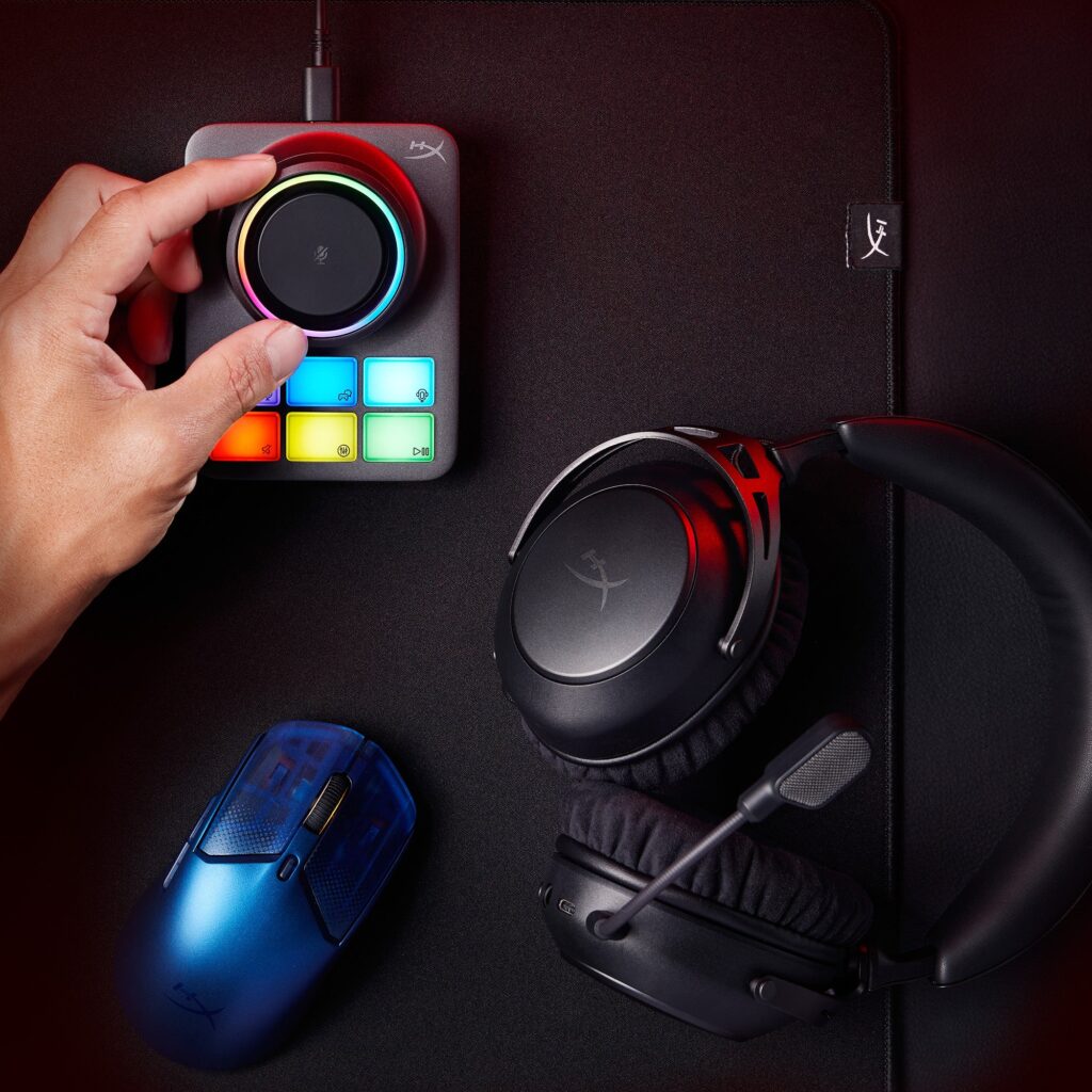 HyperX Cloud Alpha 2 Wireless