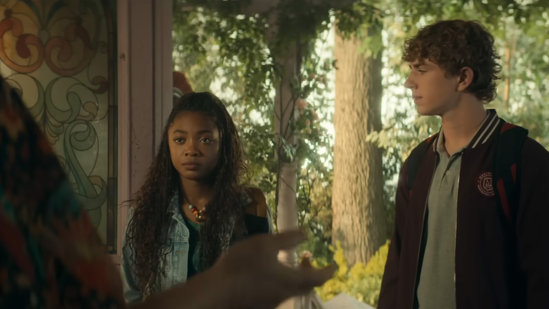 serie de fantasía de Disney+ | Percy Jackson y Los Dioses Del Olimpo