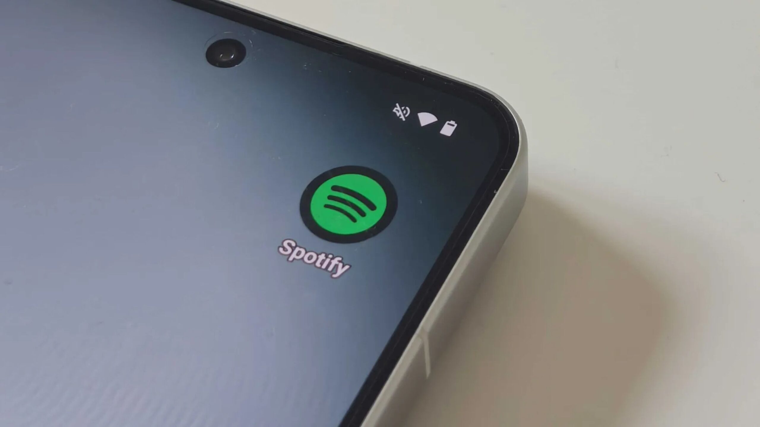 nueva función de Spotify
