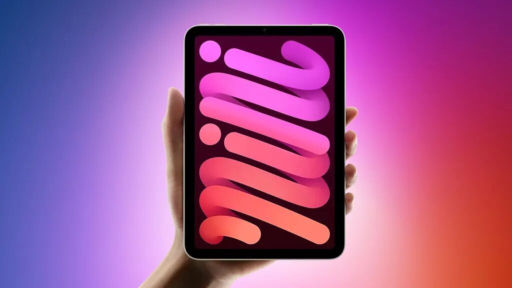 nueva iPad Mini