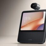 panel de control para hogar inteligente de Xiaomi