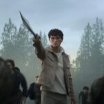 serie de fantasía de Disney+ | Percy Jackson y Los Dioses Del Olimpo