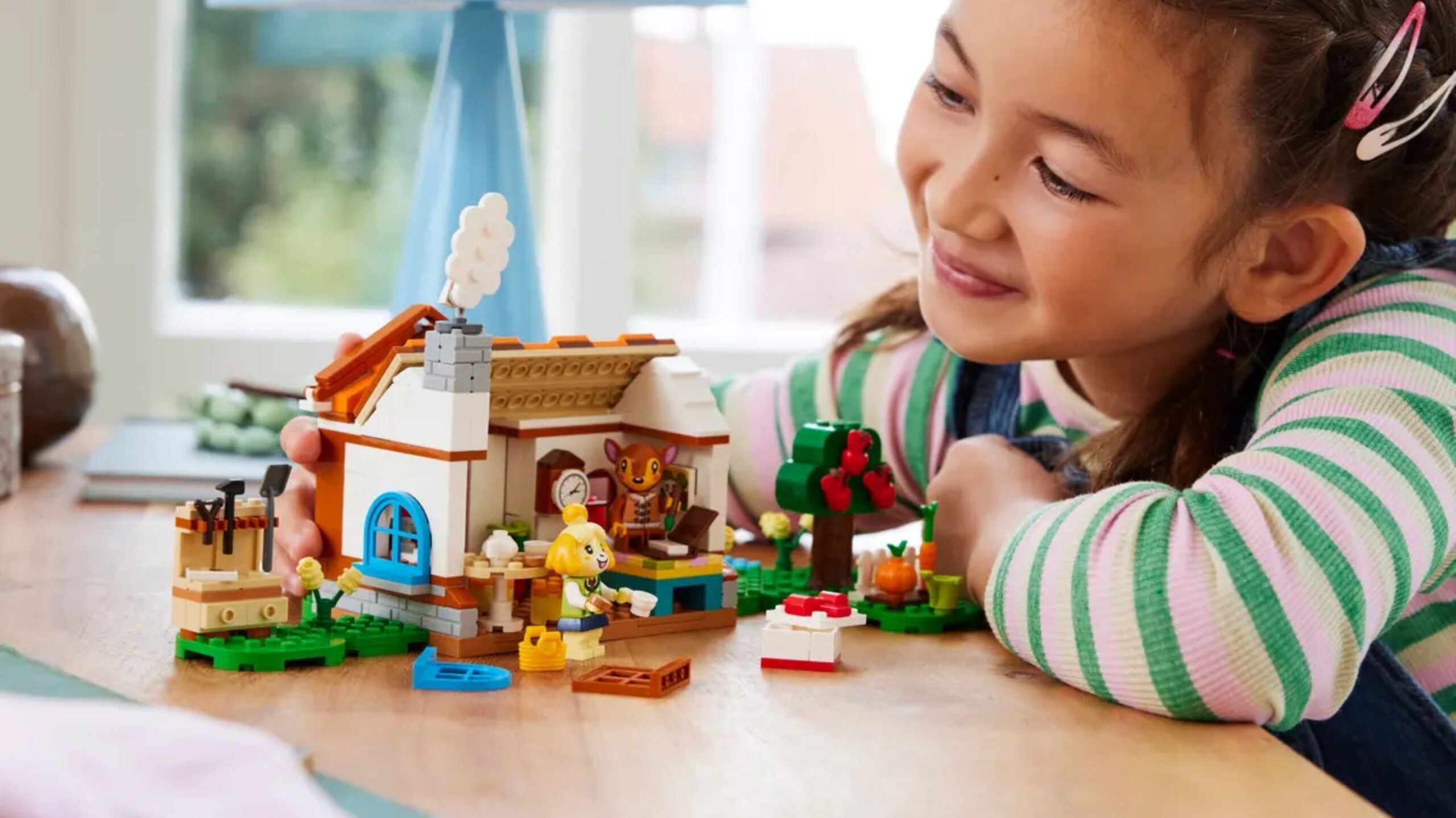 sets de LEGO para niños