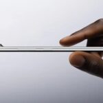 smartphone superdelgado Tecno Spark Slim