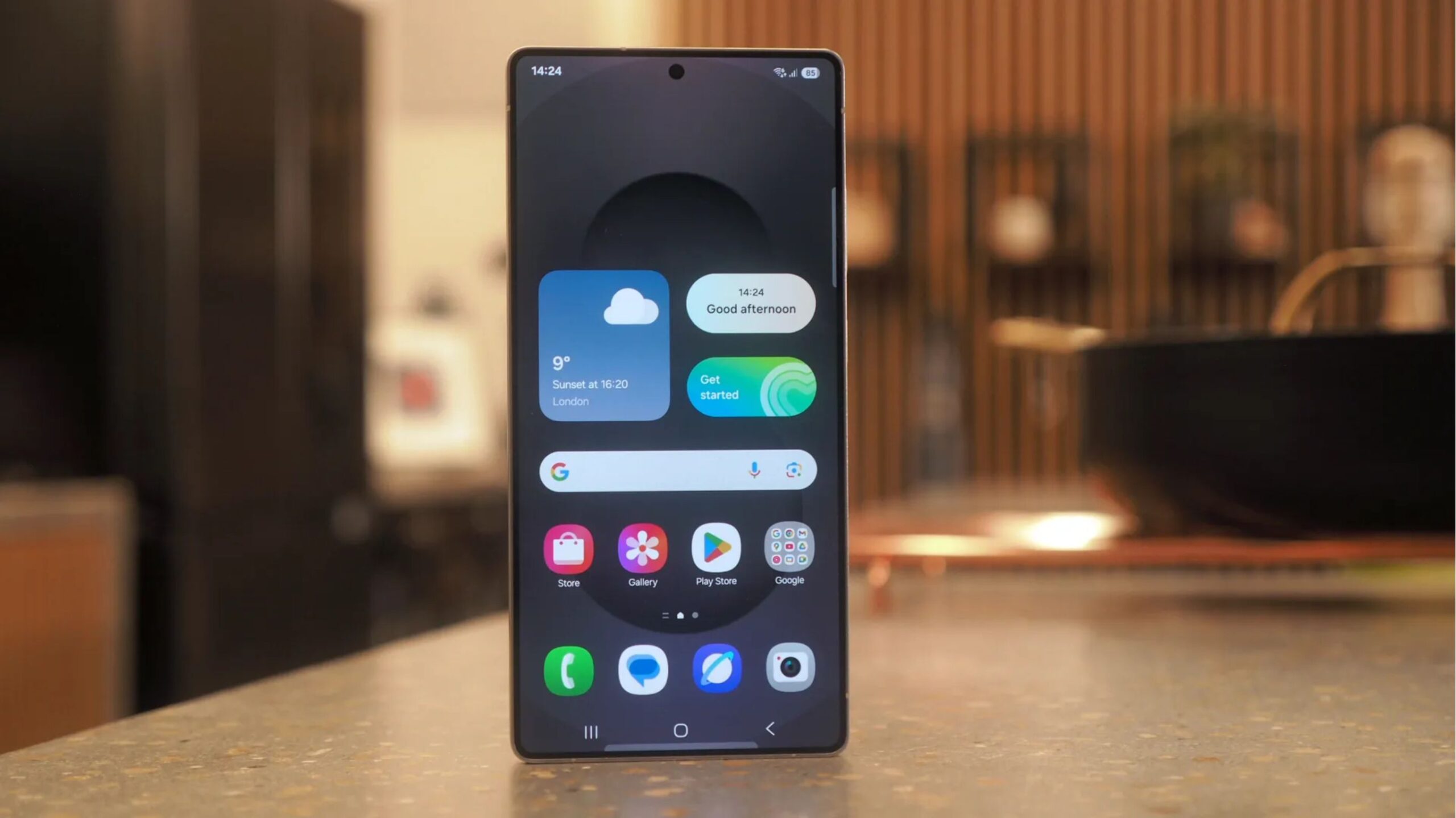 smartphones Galaxy