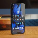 smartphones con transcripción con IA