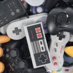 controles de videojuegos