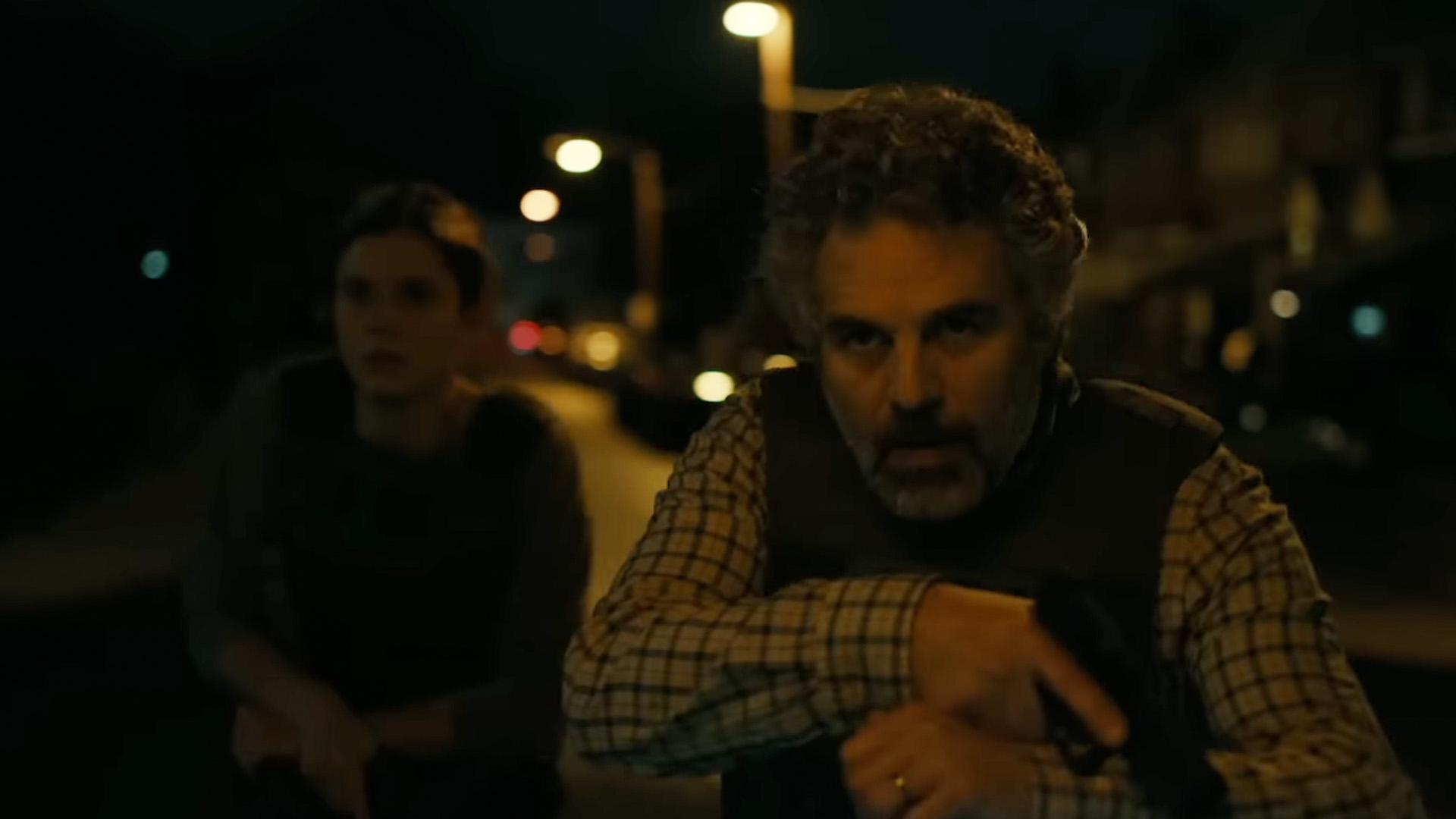 HBO Max Task con Mark Ruffalo