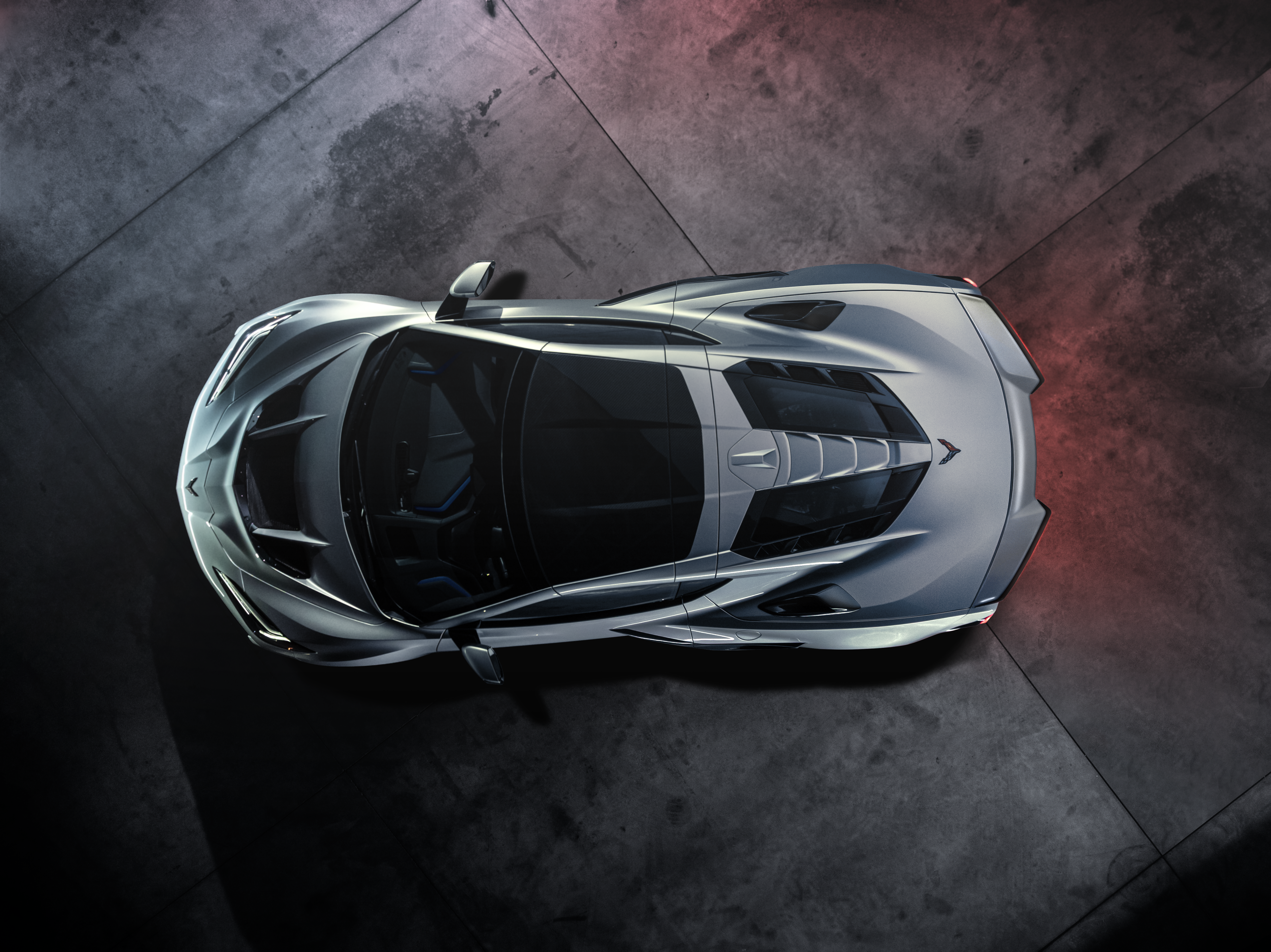 Chevrolet Corvette ZR1X 2026