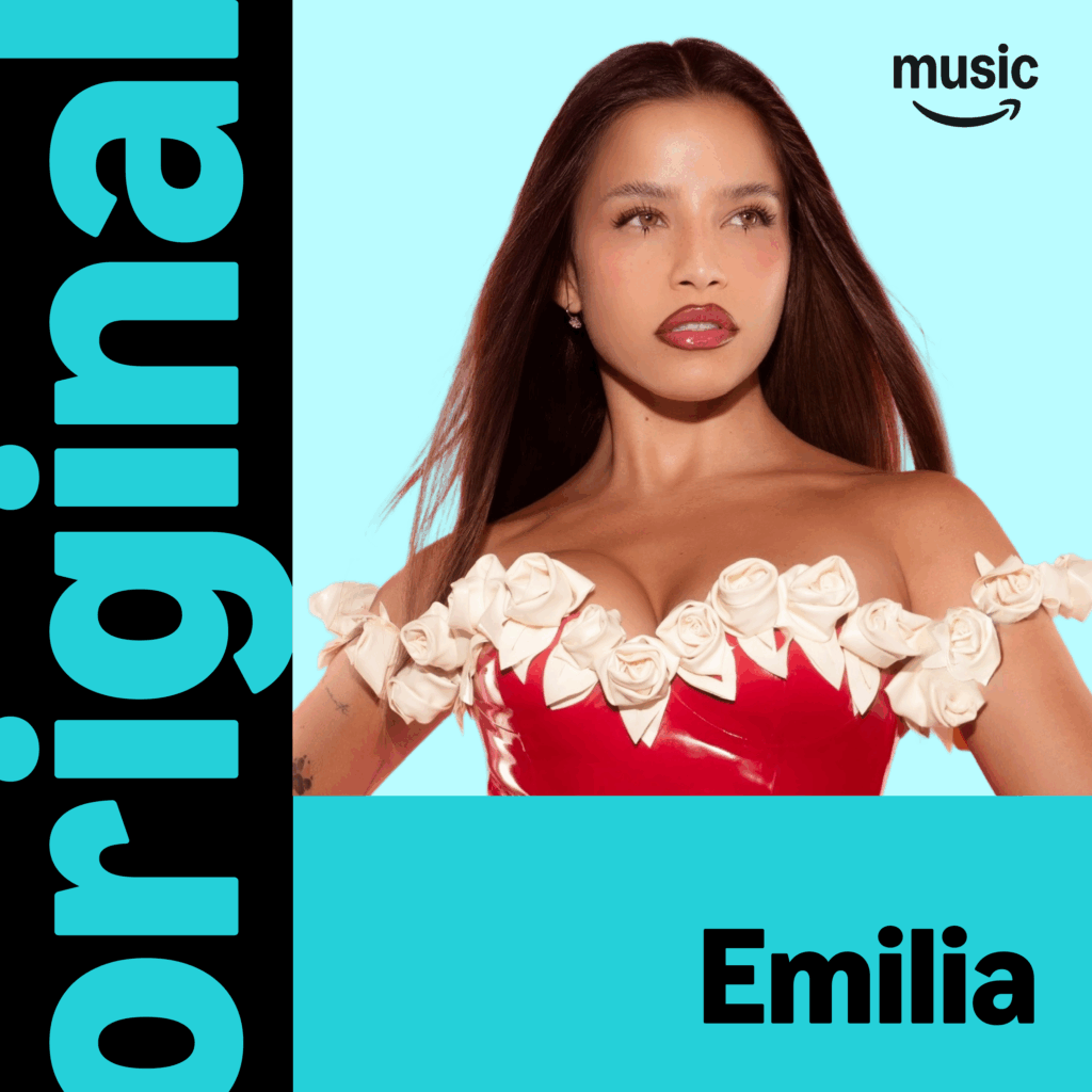 Amazon Music La música nos conecta